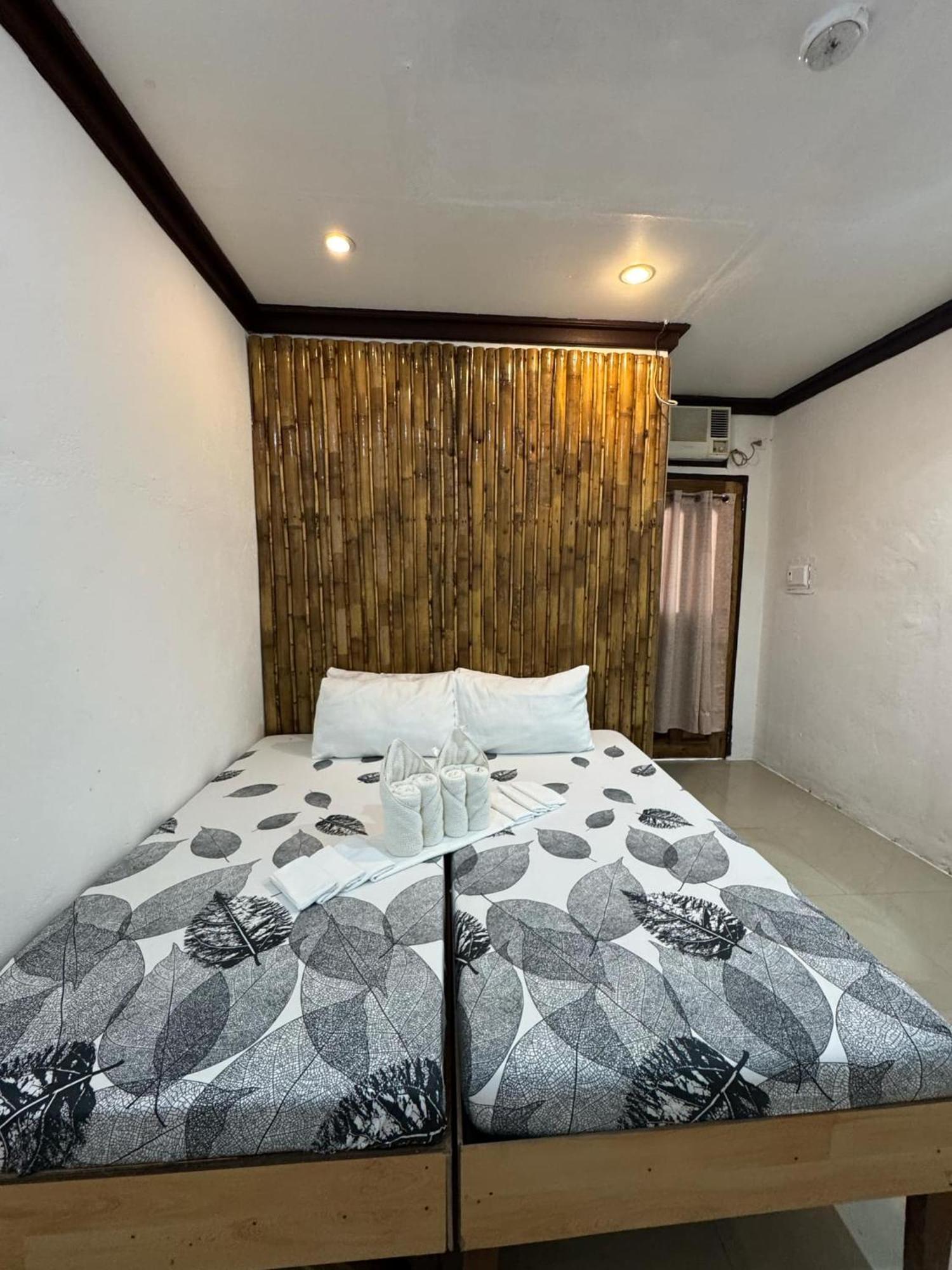 Aquaholik Traveler'S Lodge El Nido Zewnętrze zdjęcie