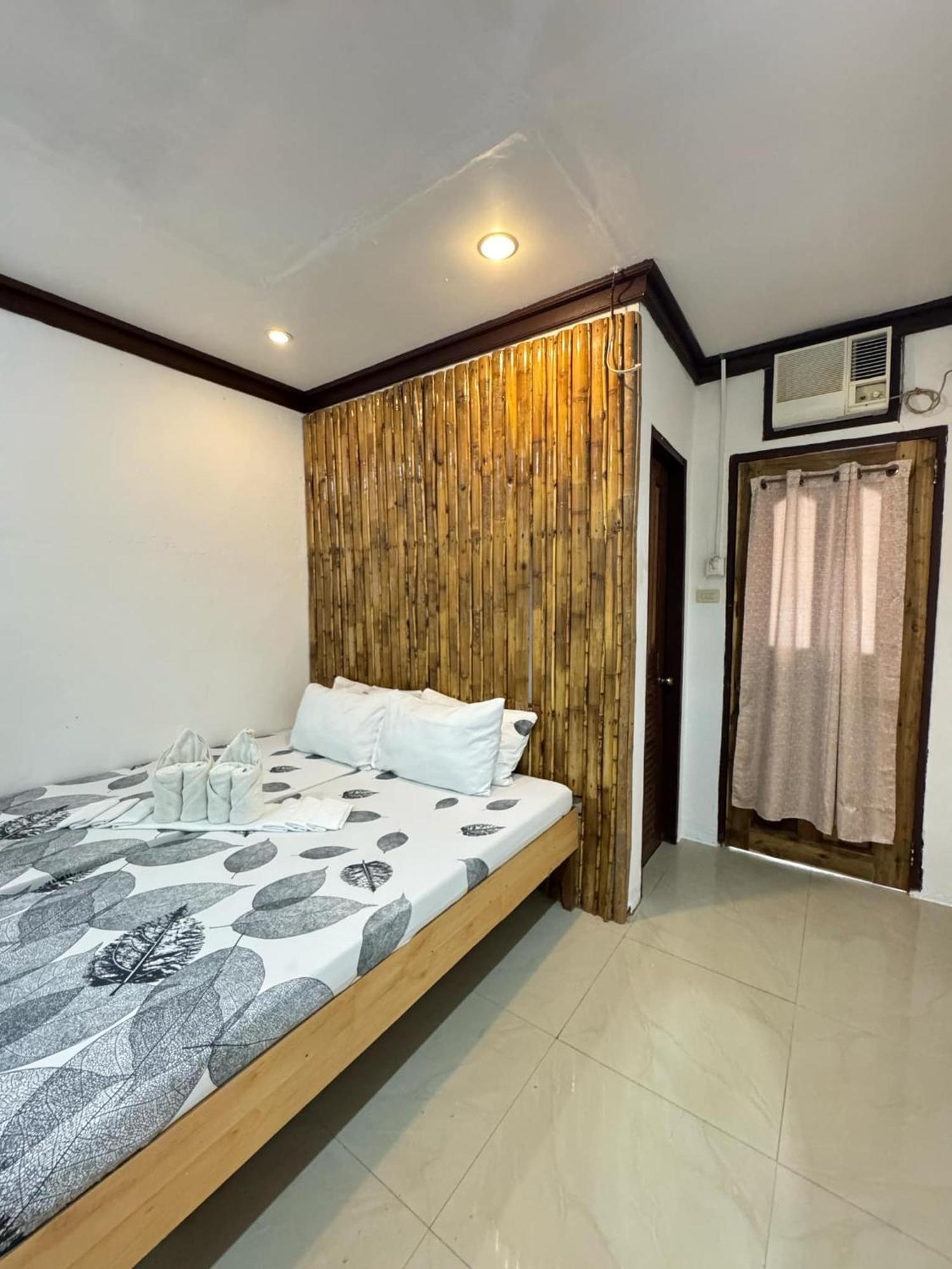 Aquaholik Traveler'S Lodge El Nido Zewnętrze zdjęcie