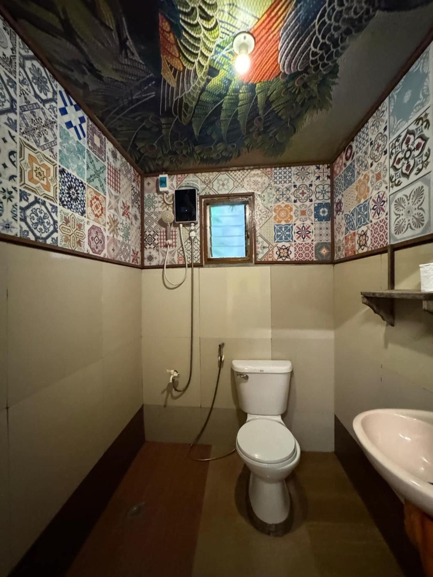 Aquaholik Traveler'S Lodge El Nido Zewnętrze zdjęcie