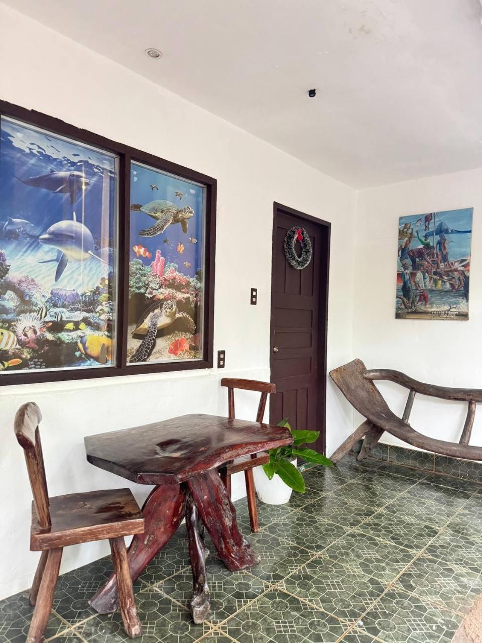 Aquaholik Traveler'S Lodge El Nido Zewnętrze zdjęcie
