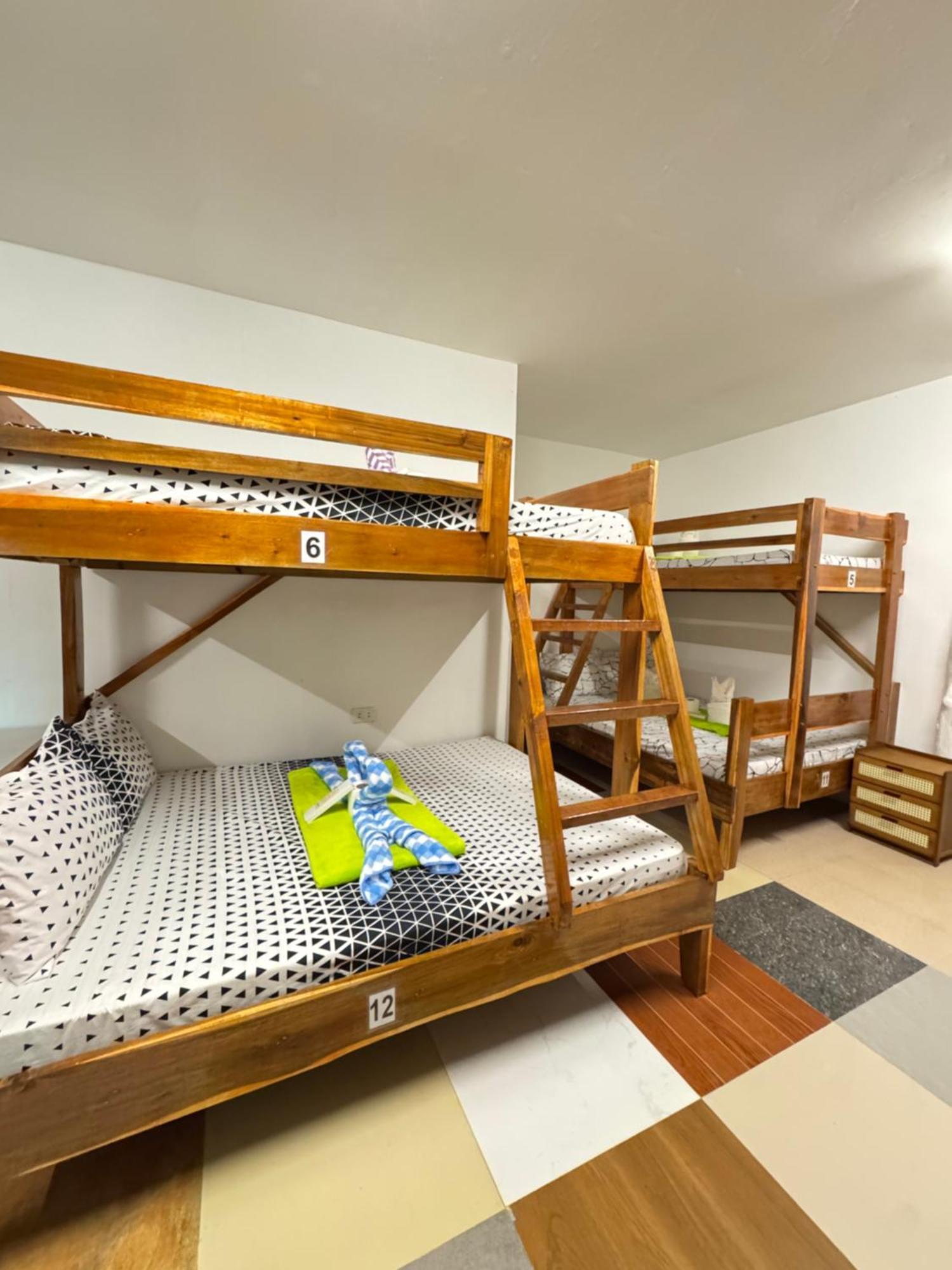 Aquaholik Traveler'S Lodge El Nido Zewnętrze zdjęcie